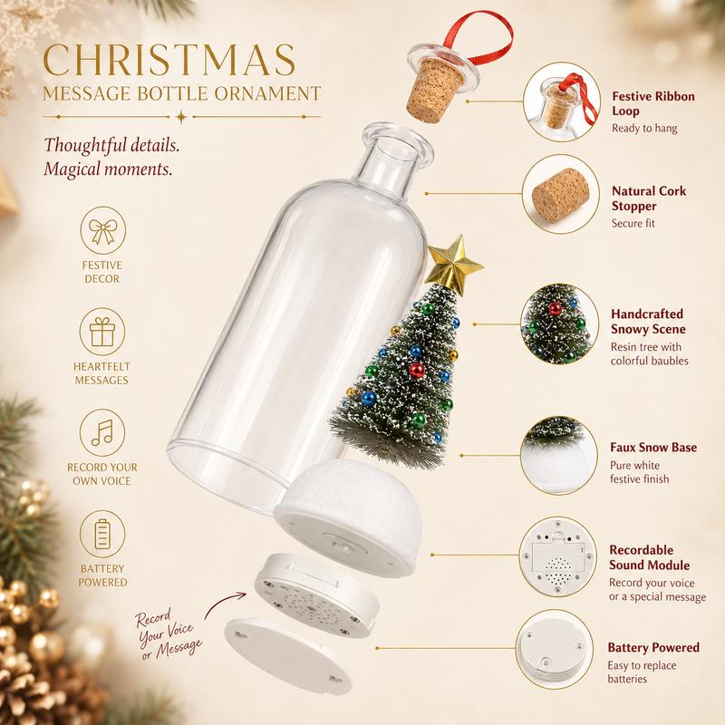 The Voice Bottle