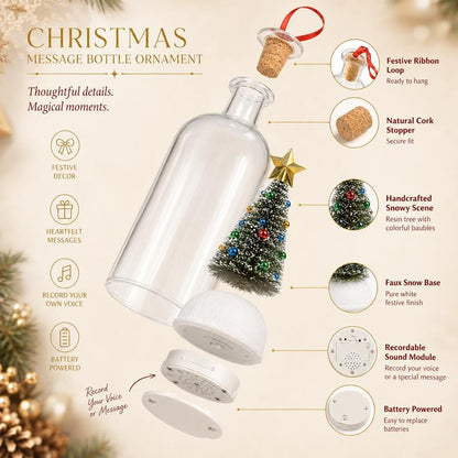 The Voice Bottle