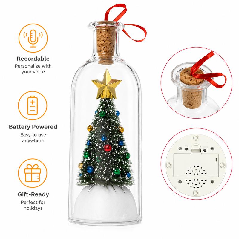 The Voice Bottle