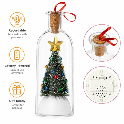 The Voice Bottle